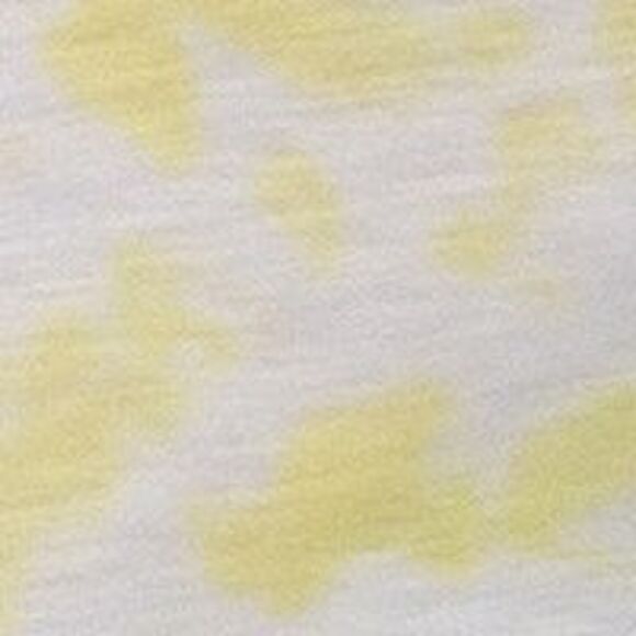 SANCTUARY Womens Yellow Tie Dye Short Sleeve Crew Neck T-Shirt XS - Picture 4 of 4